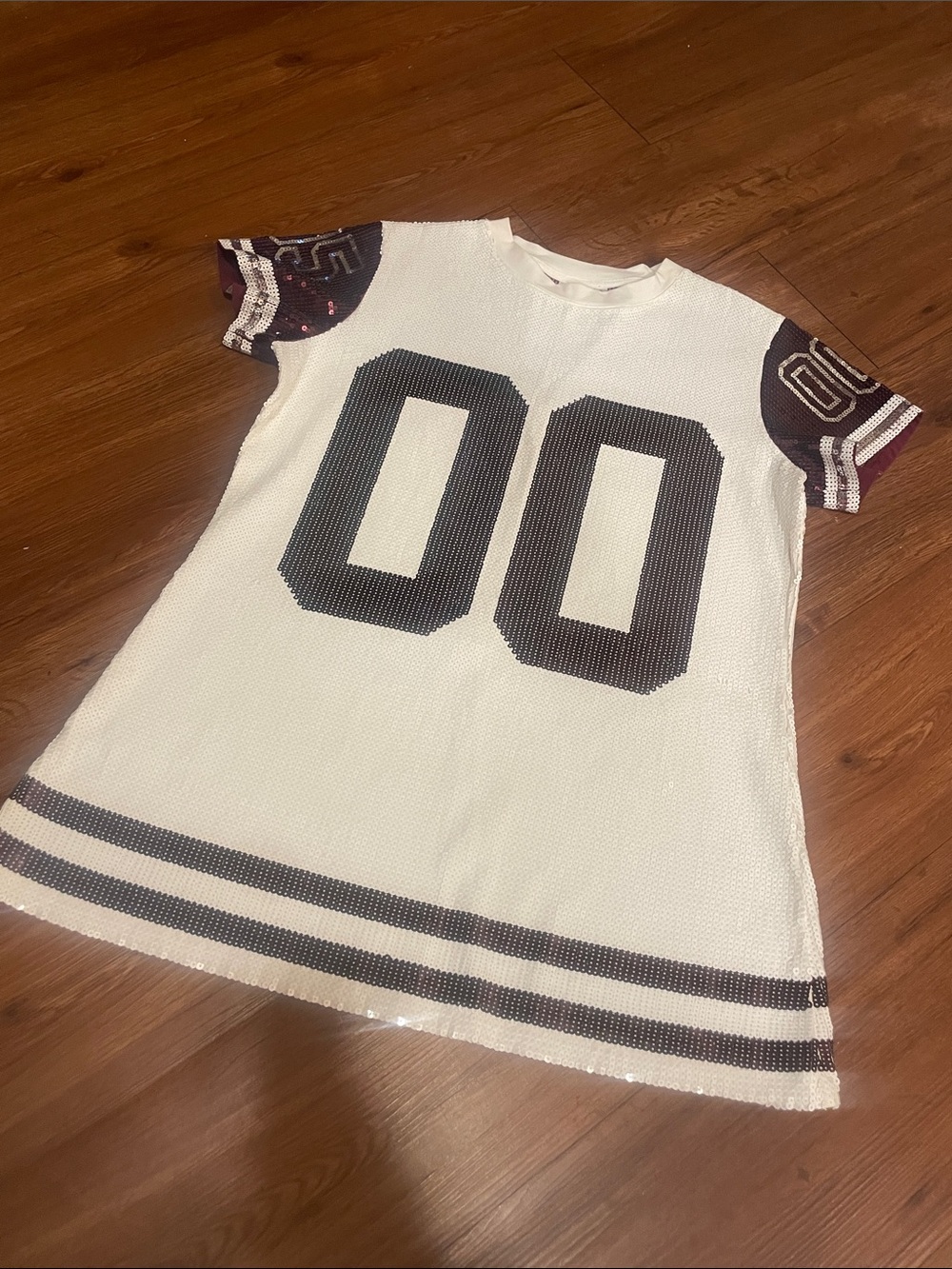 Queen of Sparkles Alabama Sequin Dress